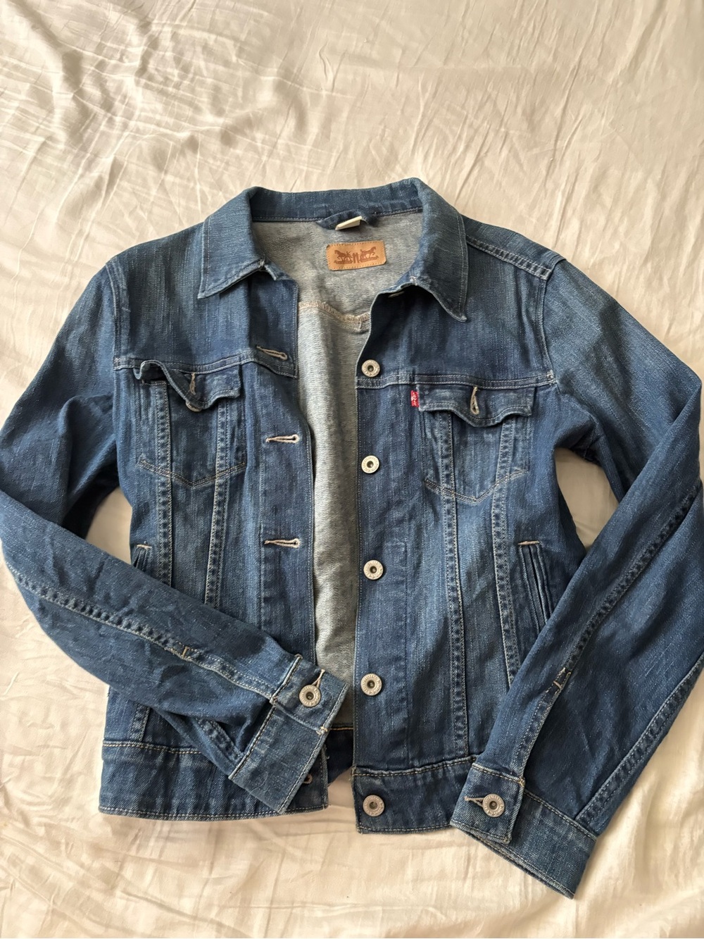Levi’s Women’s Jean Jacket